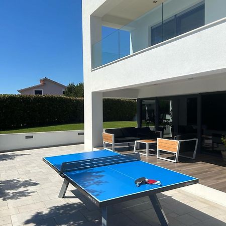 Villa Rina - Luxury Holiday Home Crikvenica Bagian luar foto