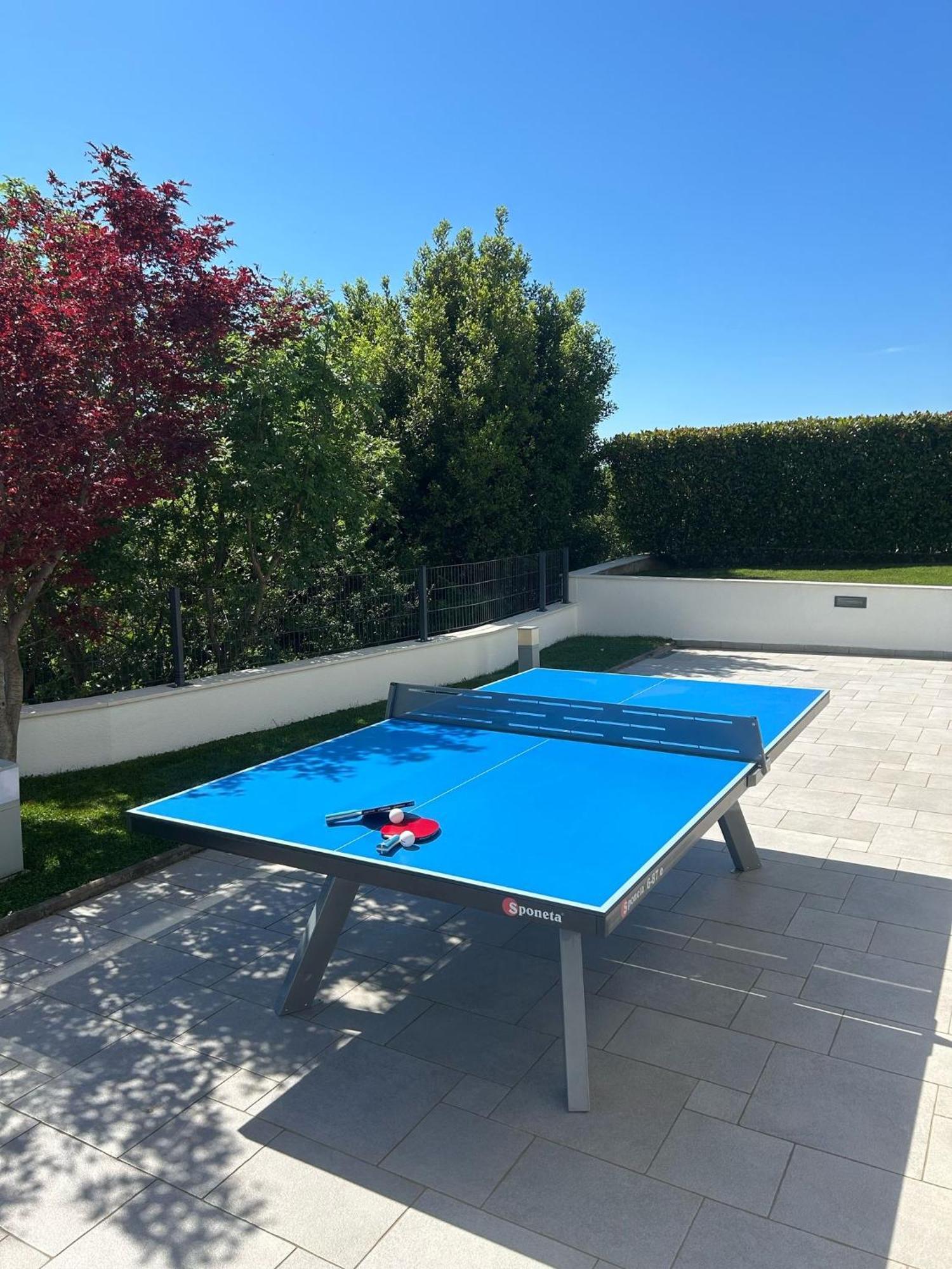 Villa Rina - Luxury Holiday Home Crikvenica Bagian luar foto