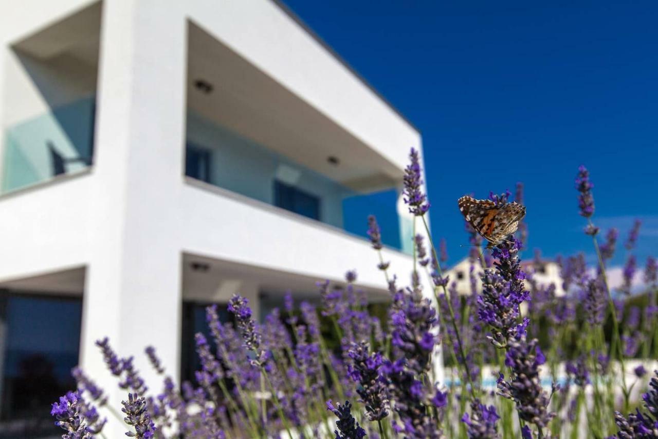 Villa Rina - Luxury Holiday Home Crikvenica Bagian luar foto