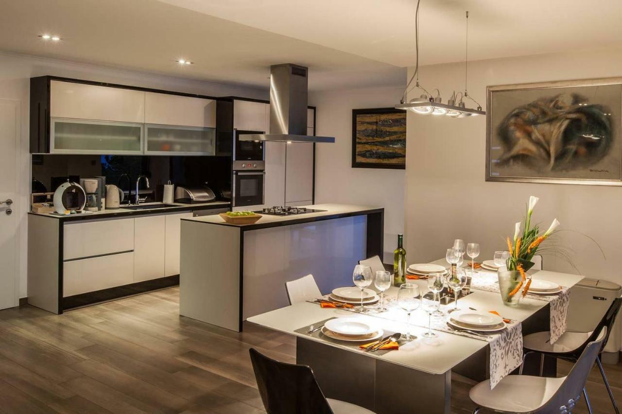 Villa Rina - Luxury Holiday Home Crikvenica Bagian luar foto
