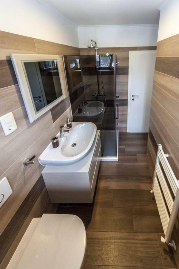 Villa Rina - Luxury Holiday Home Crikvenica Bagian luar foto